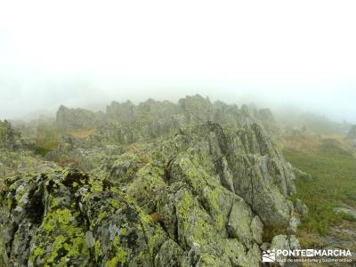 Ascenso al pico Ocejón [Serie Clásica]rutas de montaña madrid viajes abril rutas por la sierra